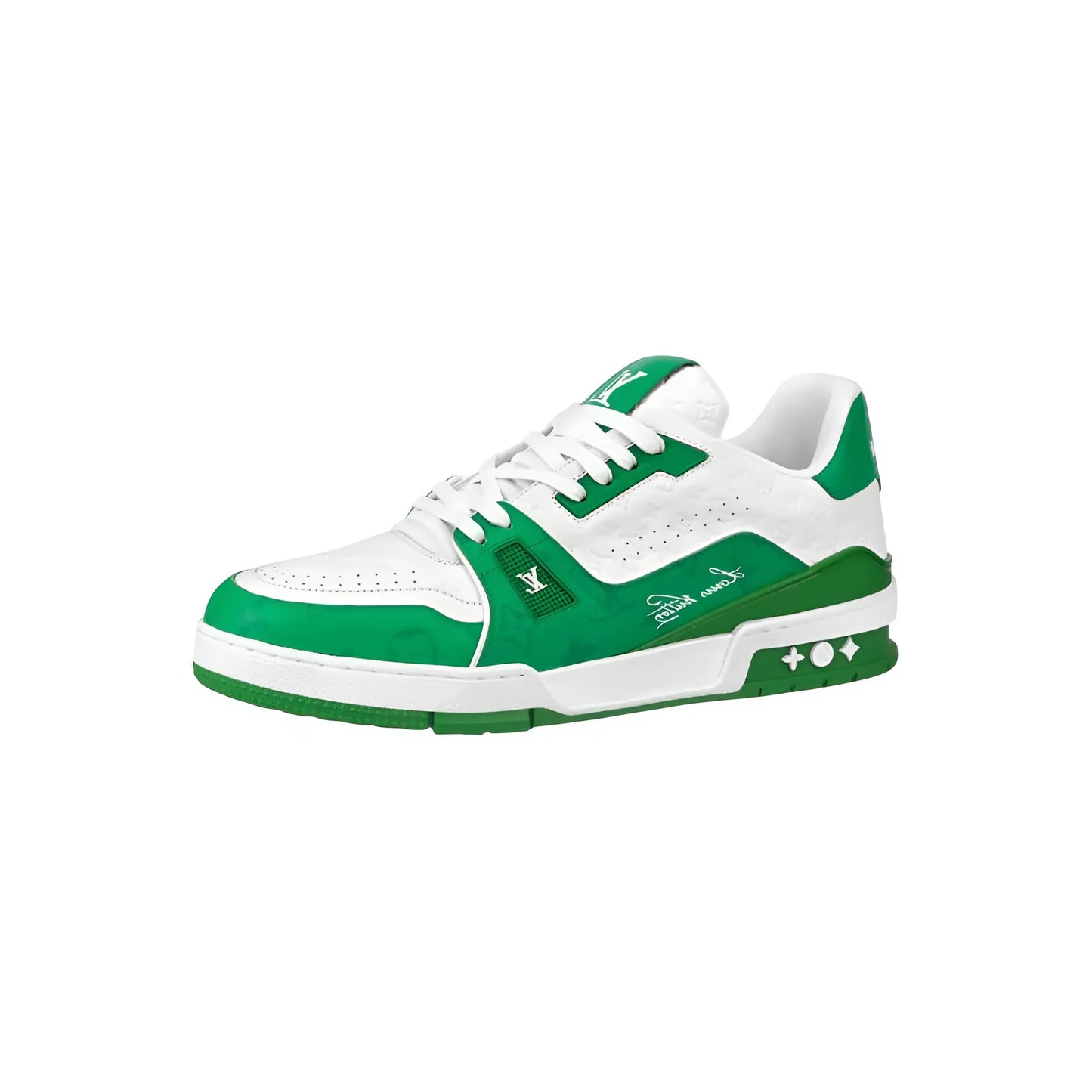 LOUIS VUITTON Trainer #54 Signature