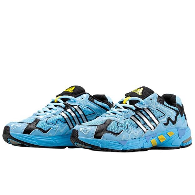 Adidas bad bunny response