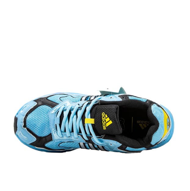 Adidas bad bunny response