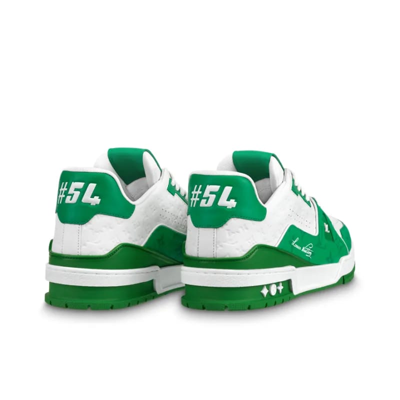 LOUIS VUITTON Trainer #54 Signature