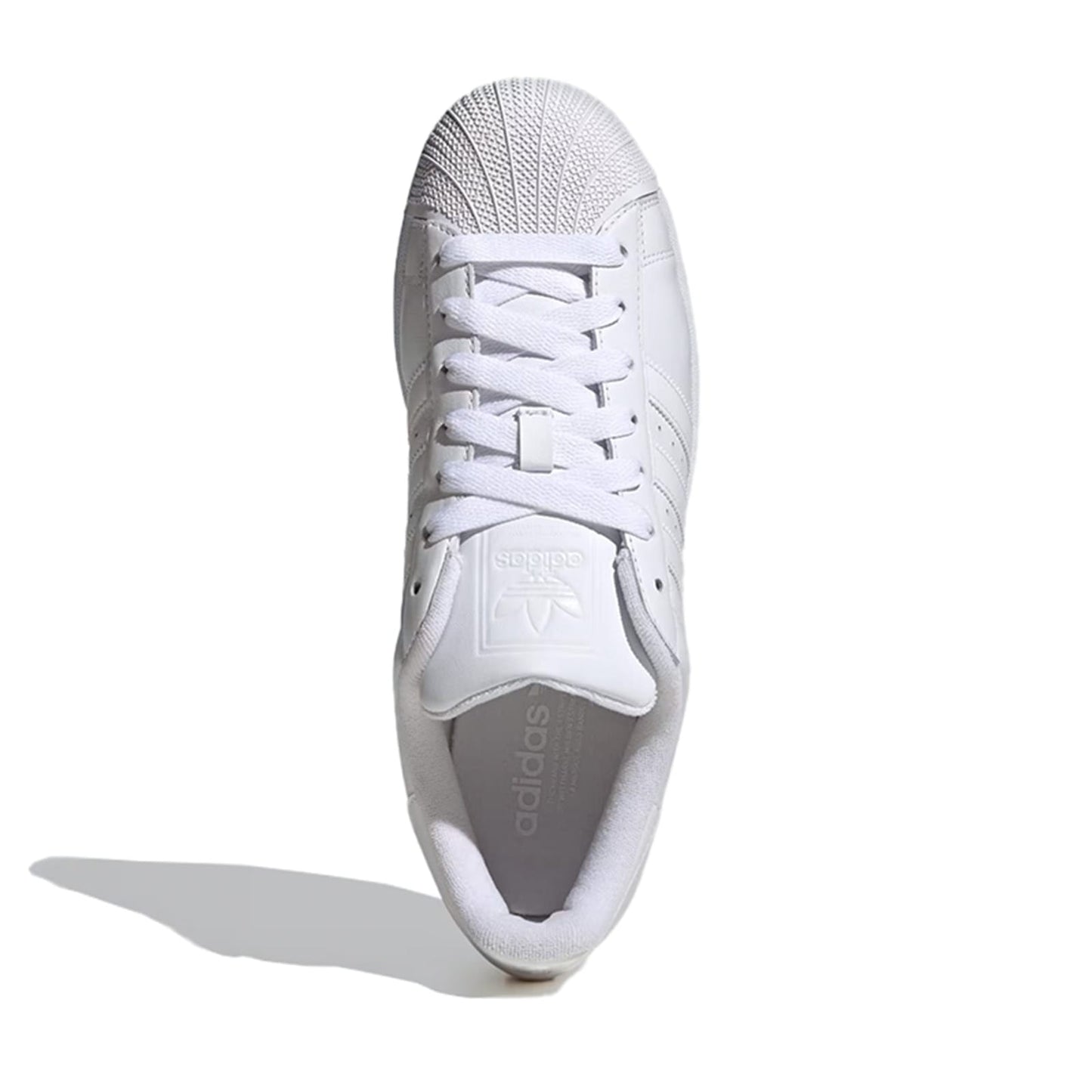 Adidas Superstar "Triple White"