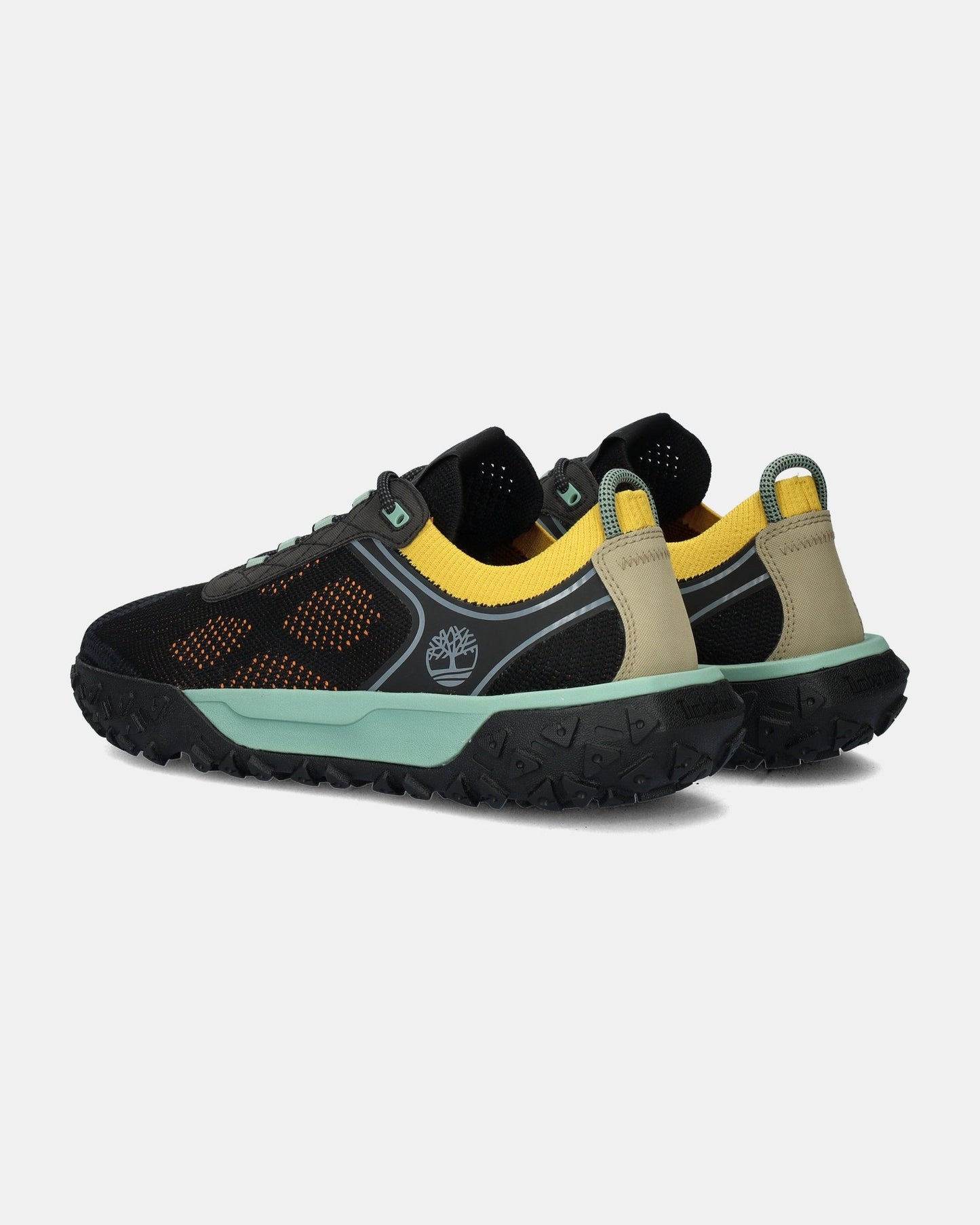 Timberland - Scarpa Hiker Greenstride™ Motion Black -Mesh- TB0A6BMD
