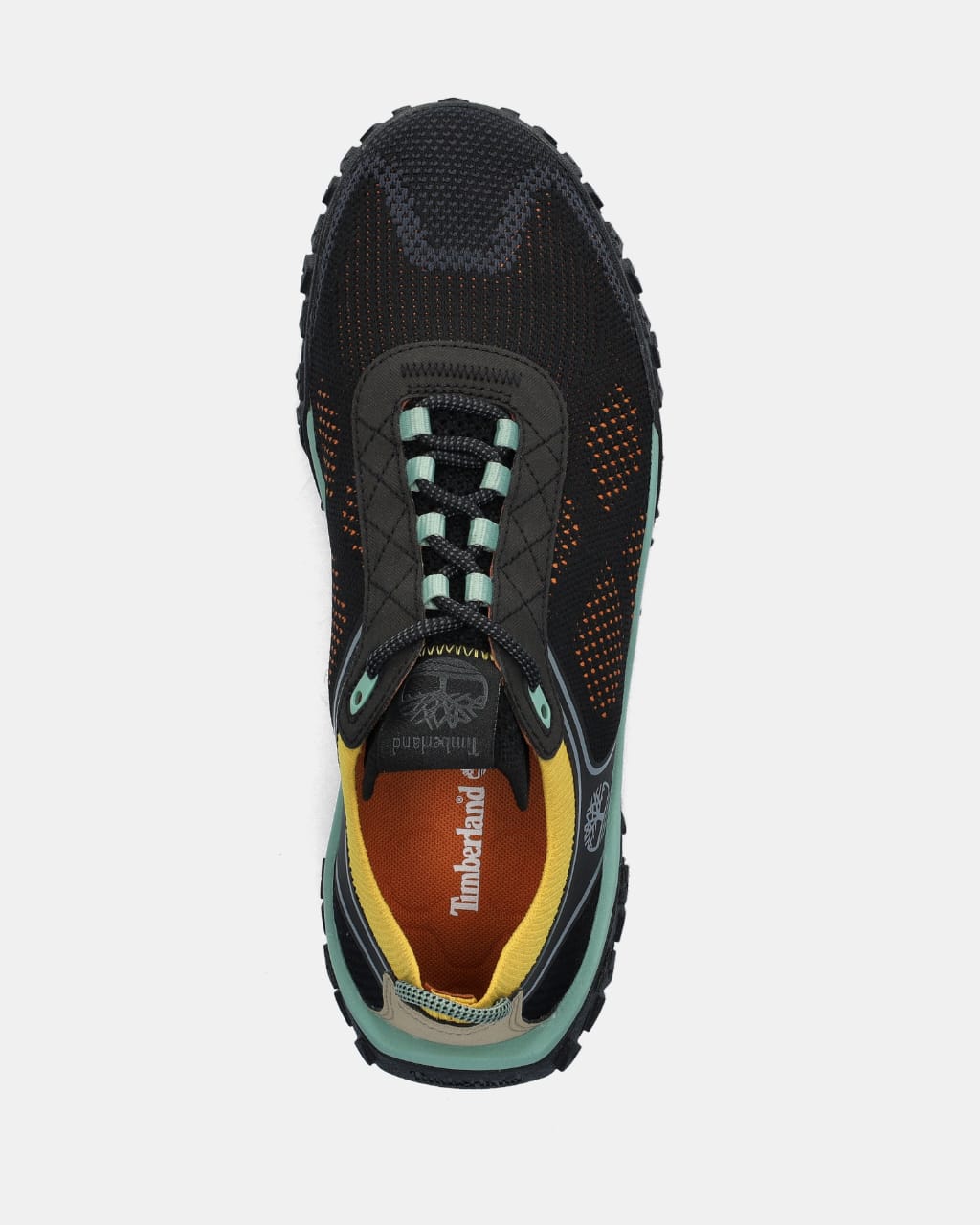 Timberland - Scarpa Hiker Greenstride™ Motion Black -Mesh- TB0A6BMD