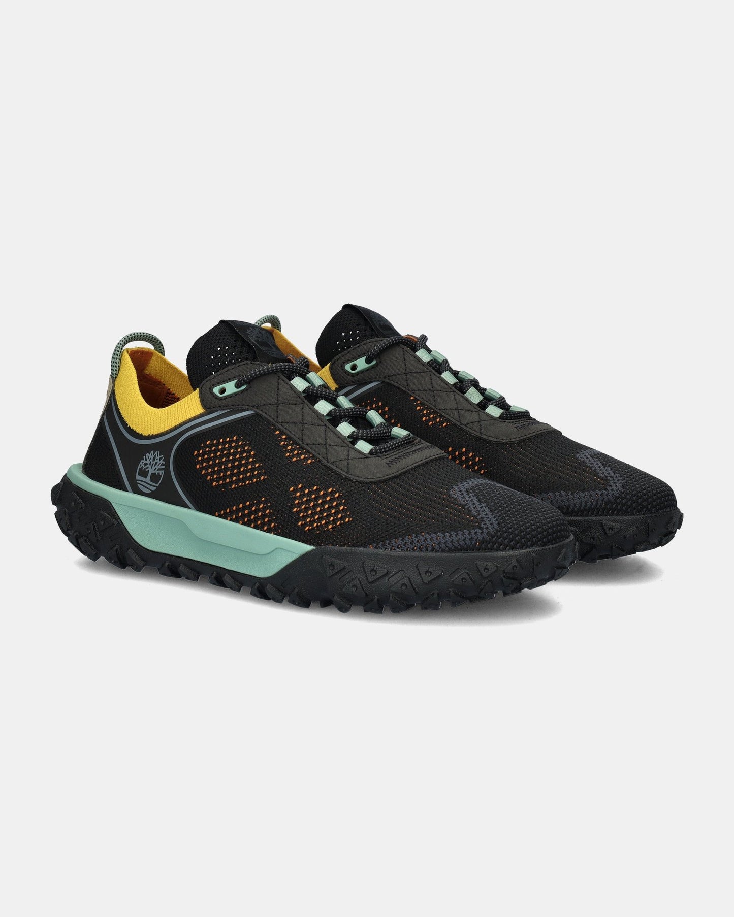 Timberland - Scarpa Hiker Greenstride™ Motion Black -Mesh- TB0A6BMD
