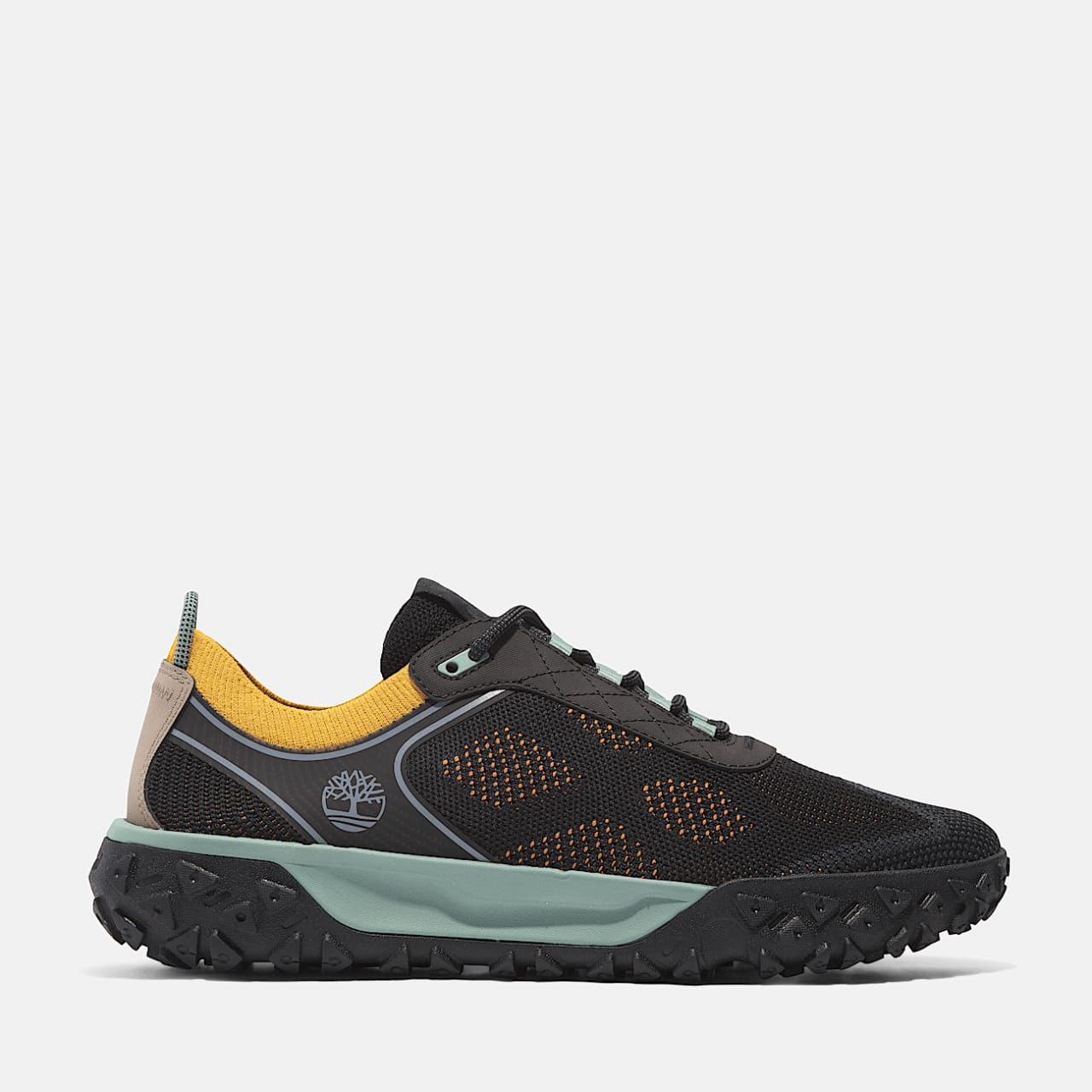 Timberland - Scarpa Hiker Greenstride™ Motion Black -Mesh- TB0A6BMD