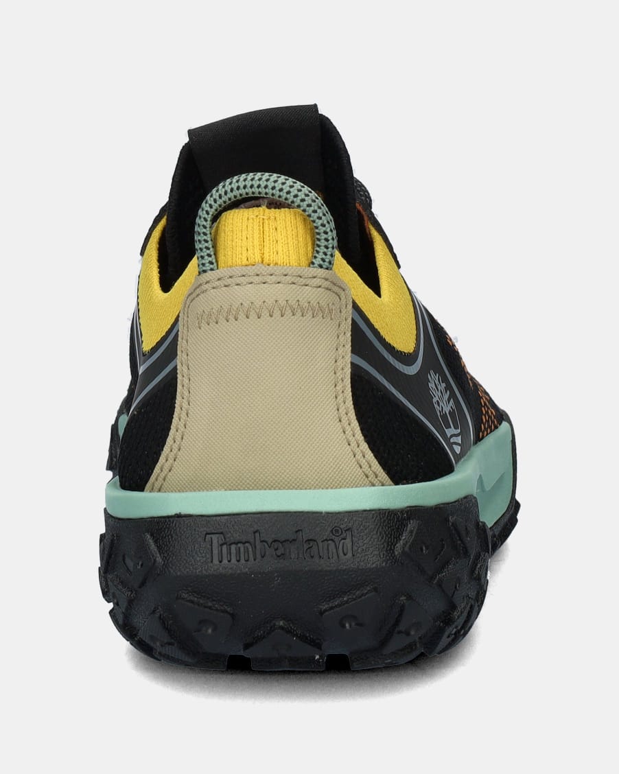 Timberland - Scarpa Hiker Greenstride™ Motion Black -Mesh- TB0A6BMD