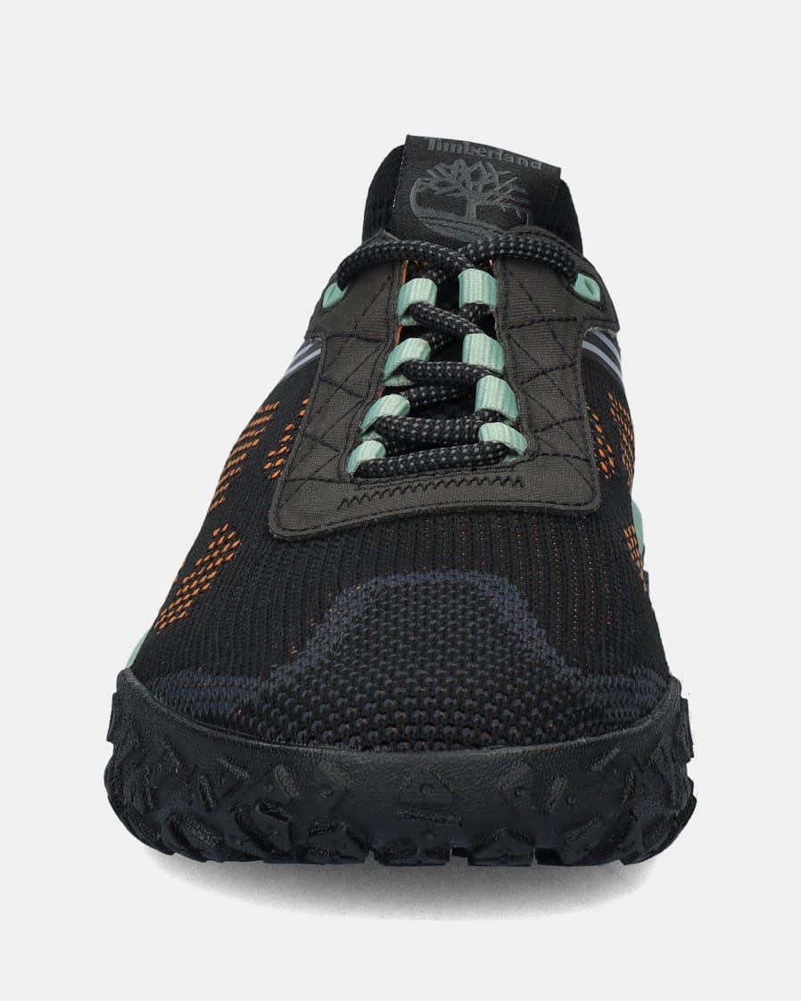 Timberland - Scarpa Hiker Greenstride™ Motion Black -Mesh- TB0A6BMD