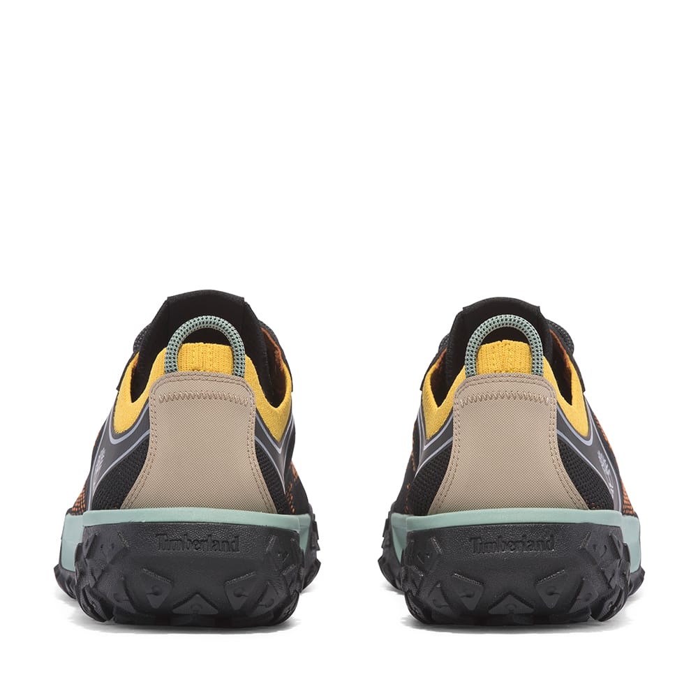 Timberland - Scarpa Hiker Greenstride™ Motion Black -Mesh- TB0A6BMD