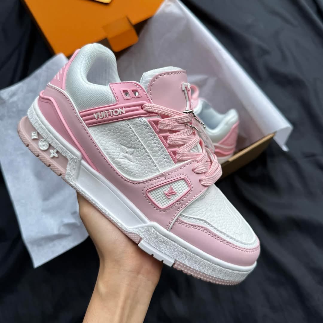 Louis Vuitton Trainer Fashion