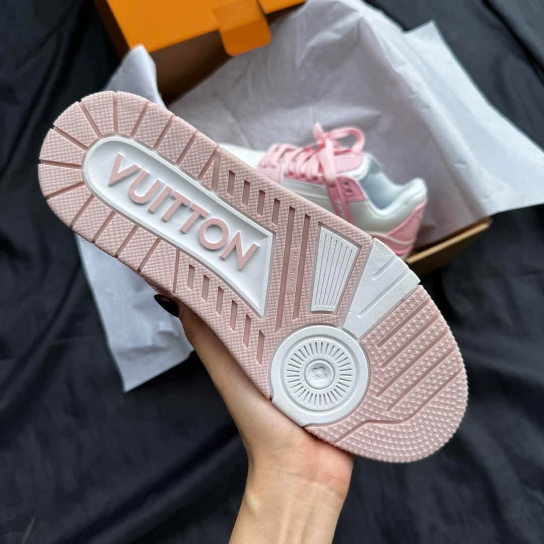 Louis Vuitton Trainer Fashion