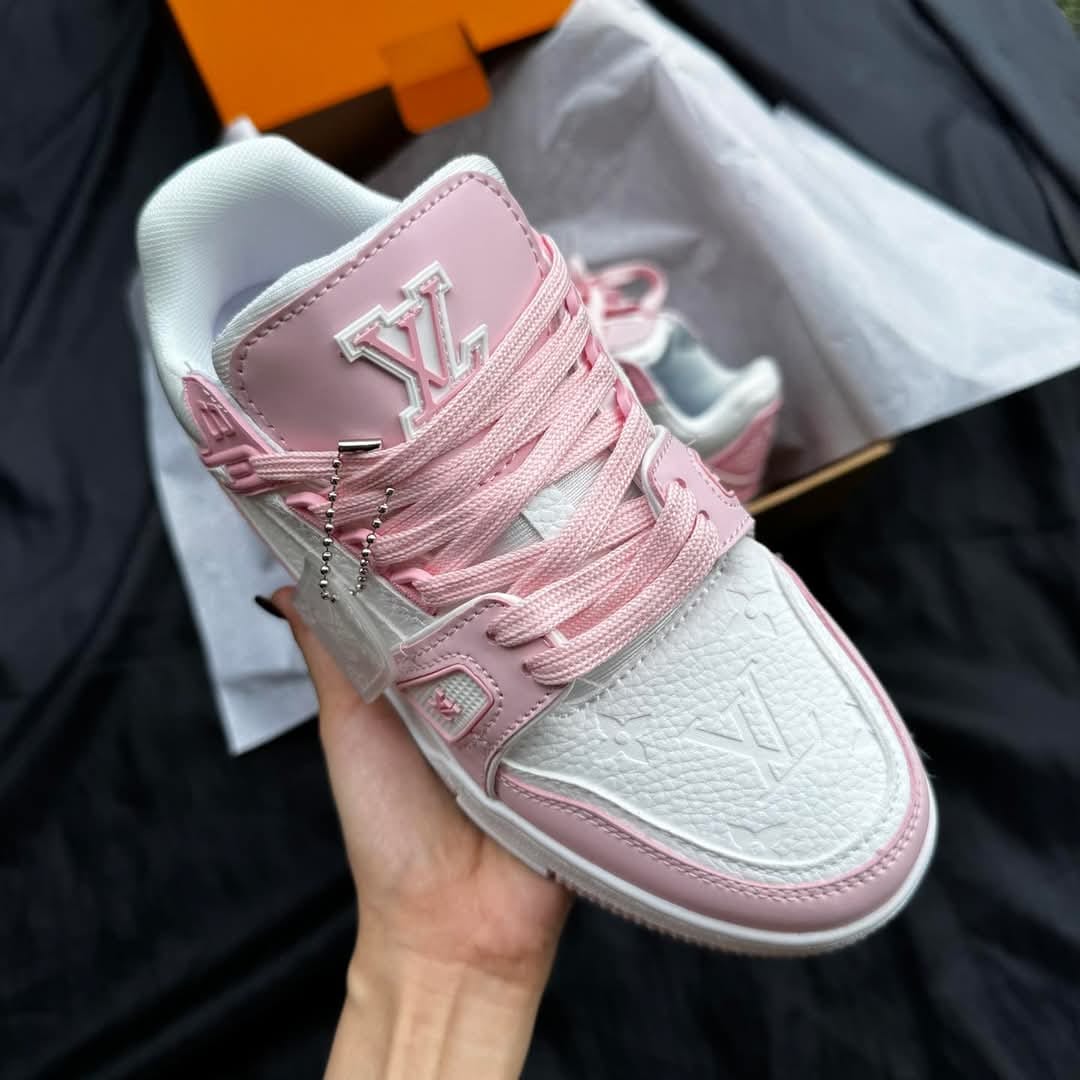 Louis Vuitton Trainer Fashion