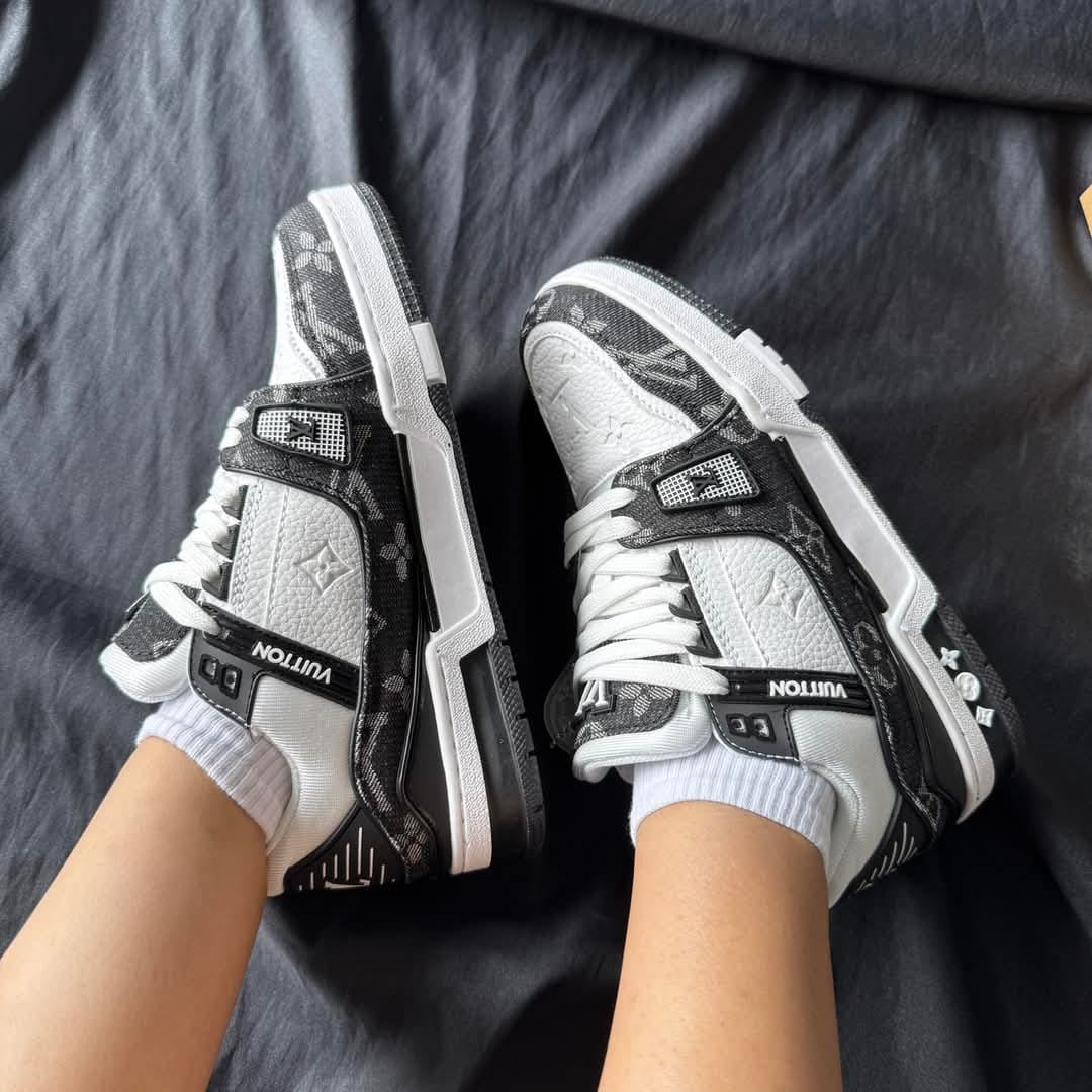 Louis Vuitton Trainer Fashion