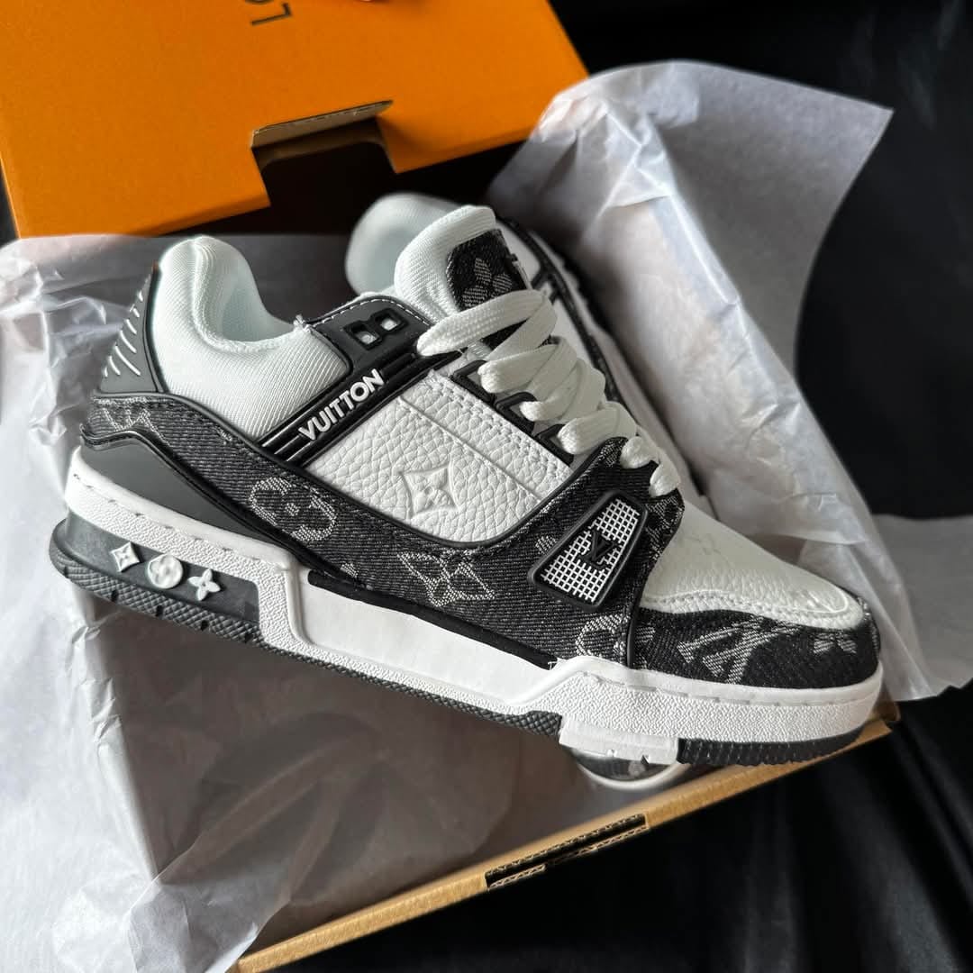 Louis Vuitton Trainer Fashion