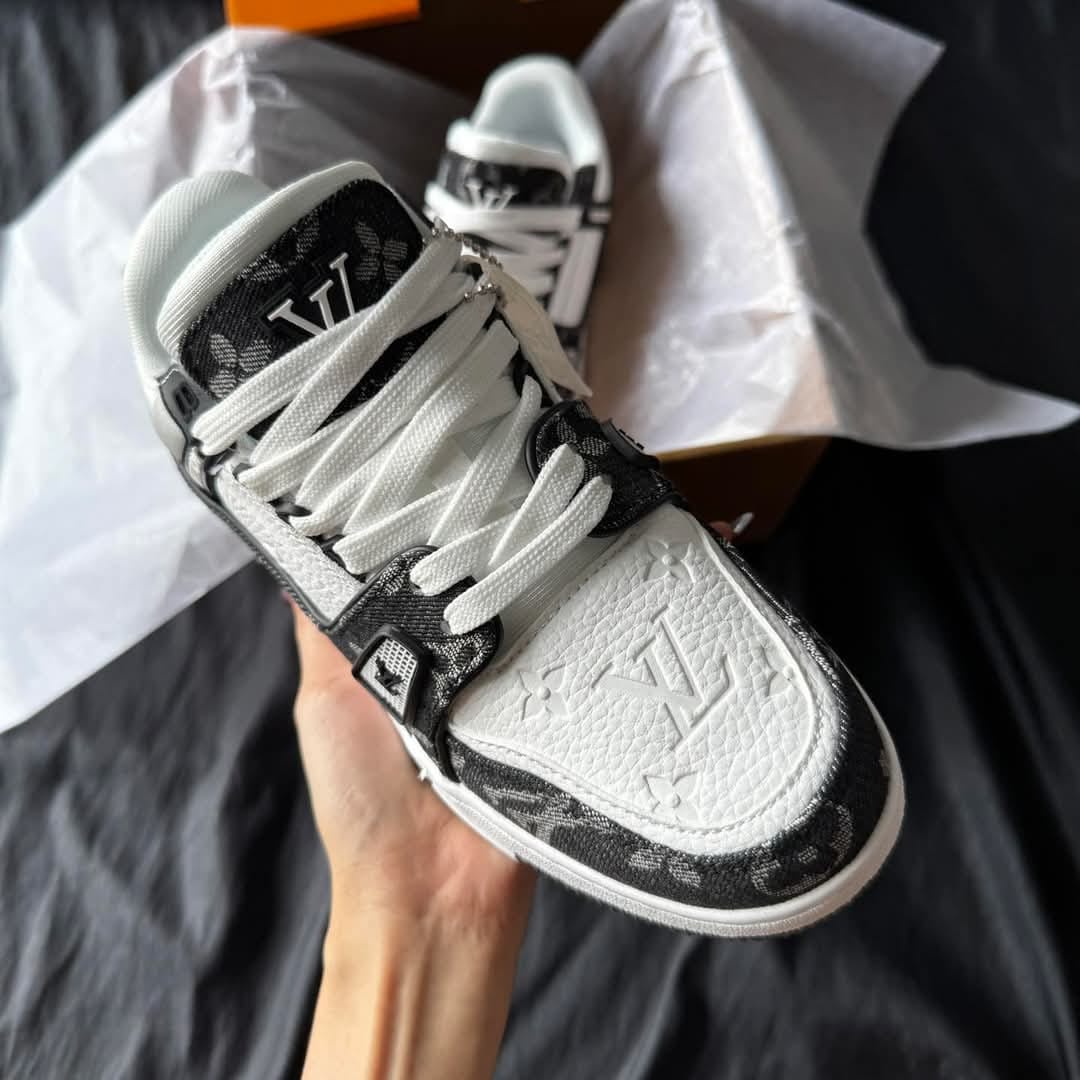 Louis Vuitton Trainer Fashion