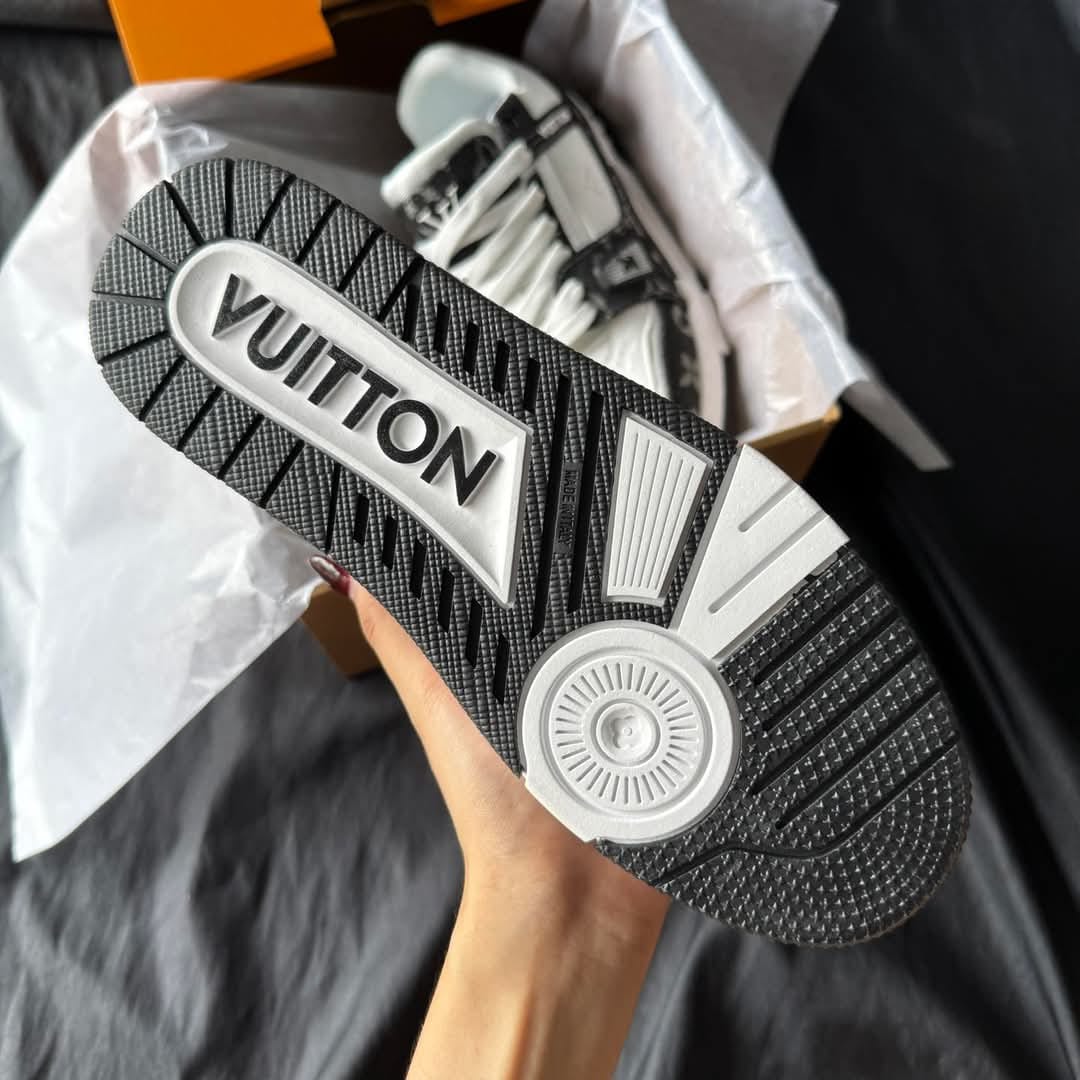 Louis Vuitton Trainer Fashion