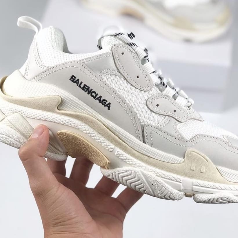 Balenciaga Triple S