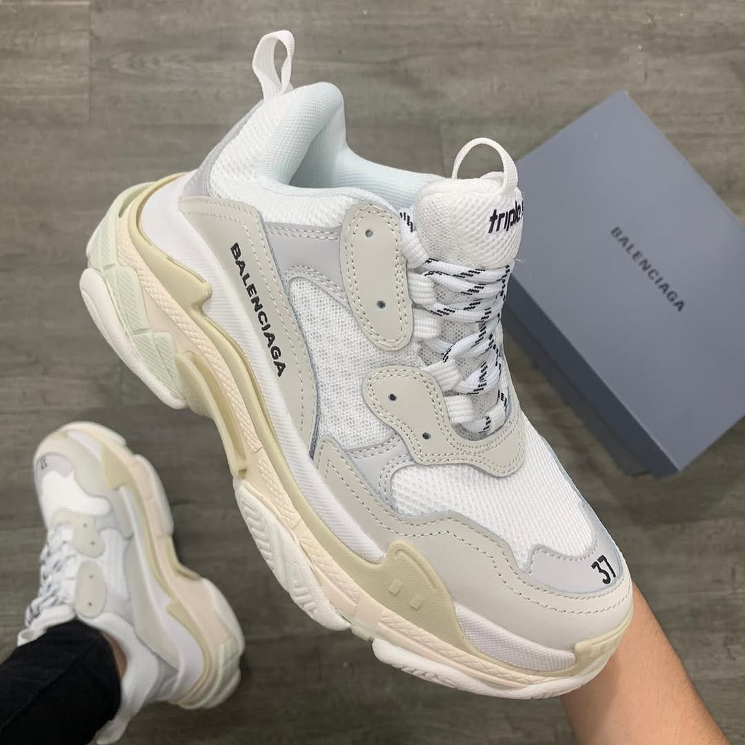 Balenciaga Triple S