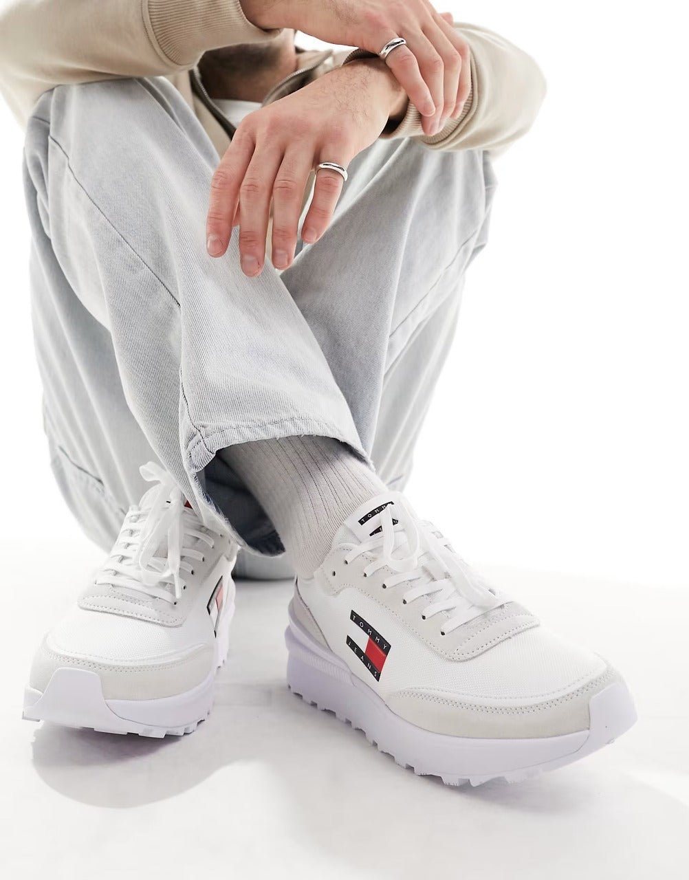 Tommy Jeans Sneakers Em0em02275