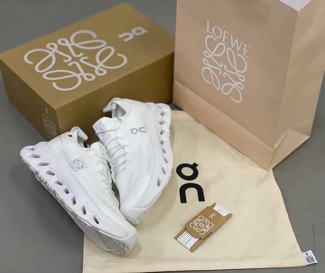 Loewe x On Running