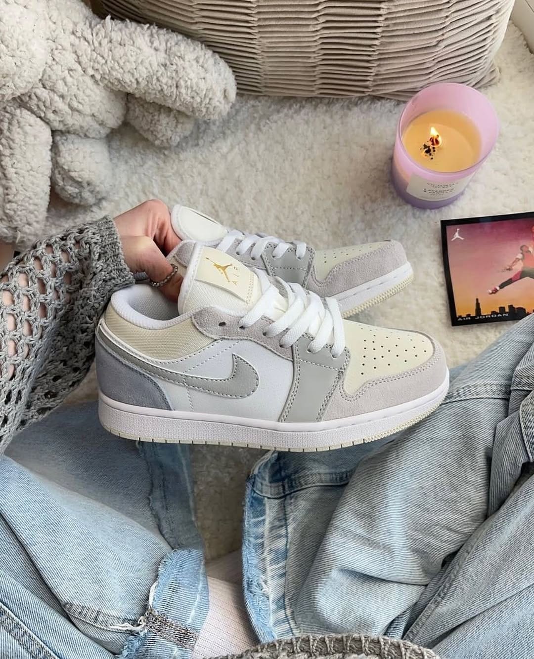 Air Jordan 1 Low Paris