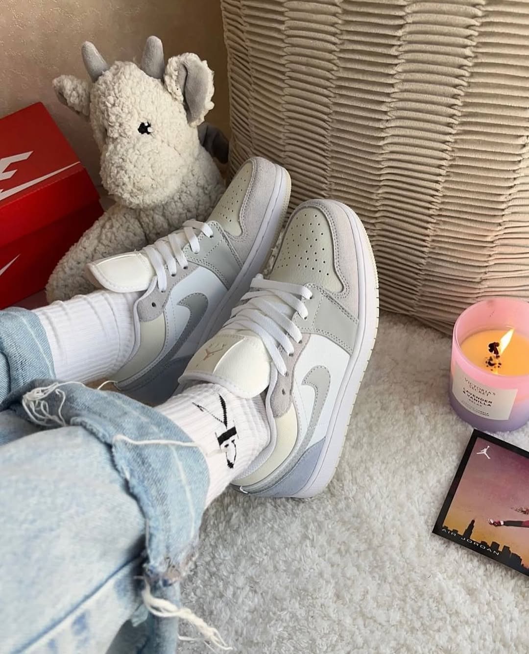 Air Jordan 1 Low Paris