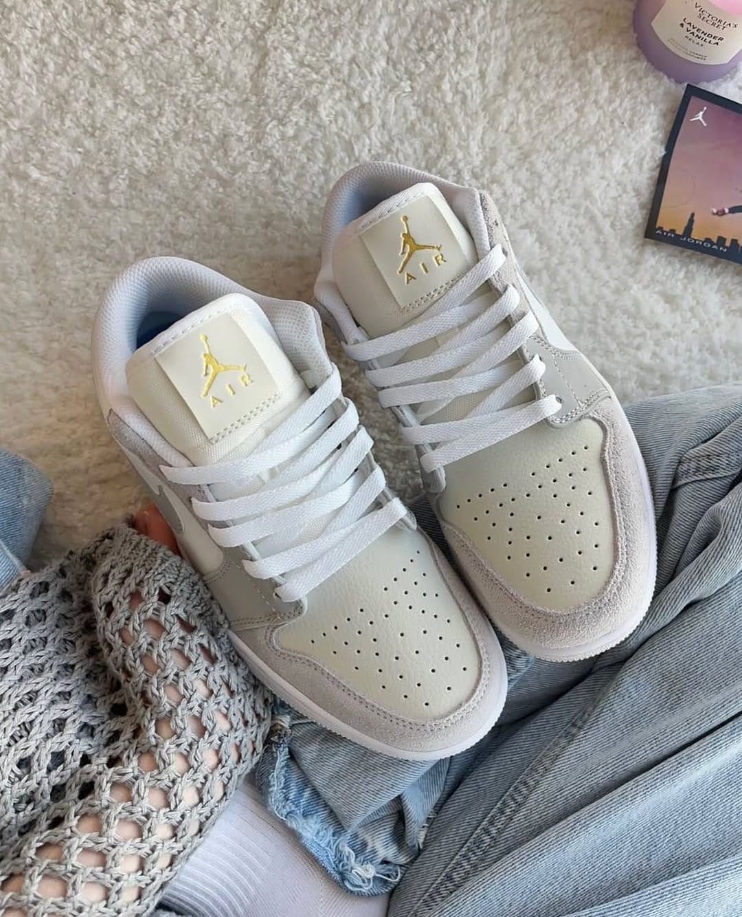 Air Jordan 1 Low Paris