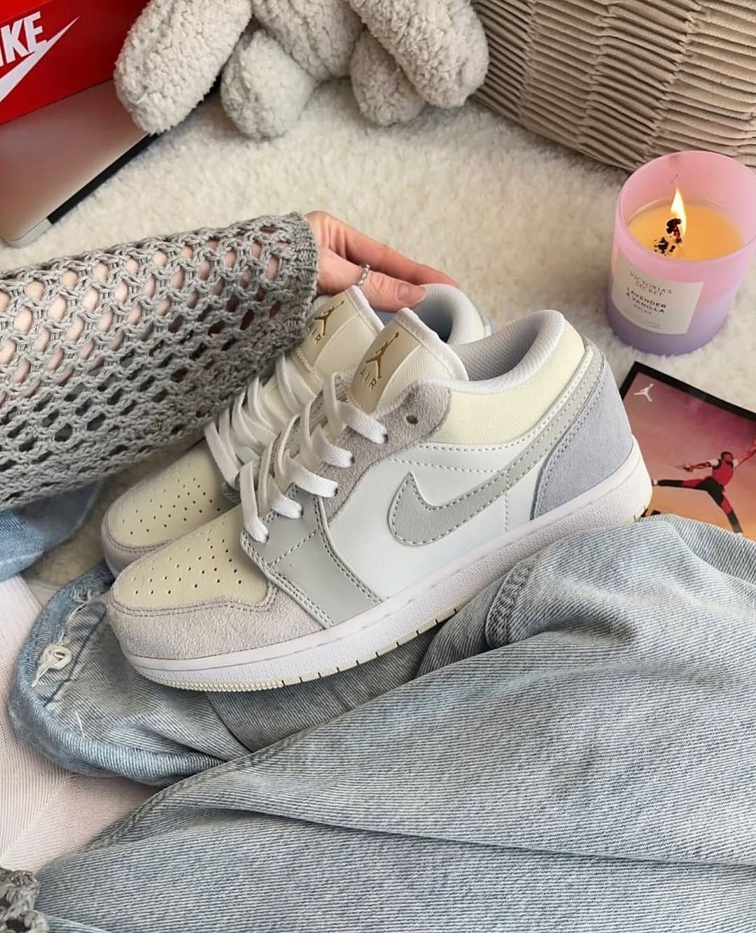 Air Jordan 1 Low Paris