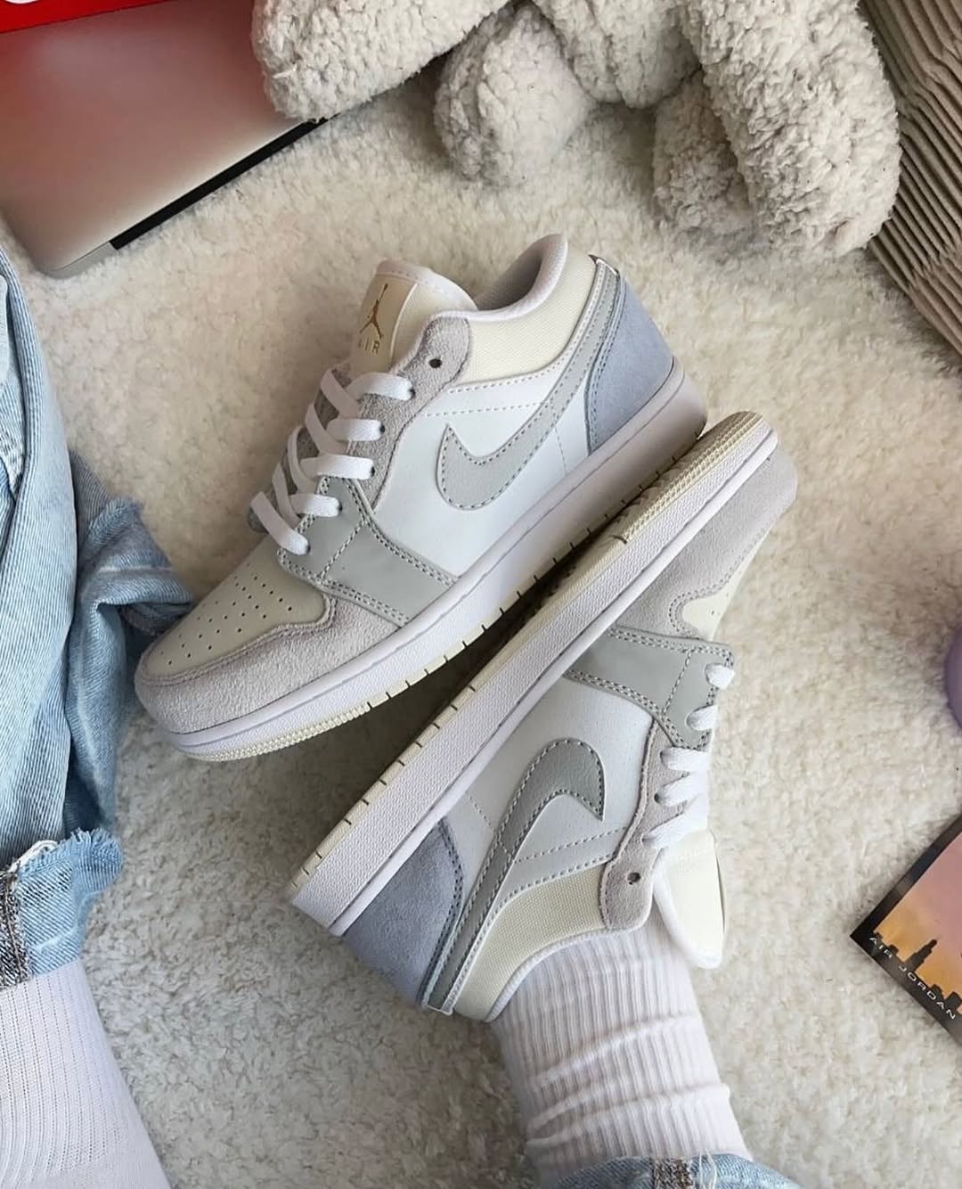 Air Jordan 1 Low Paris