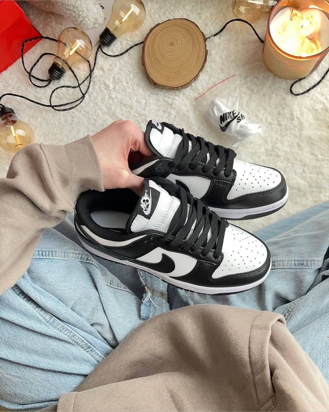 Sp dunk size