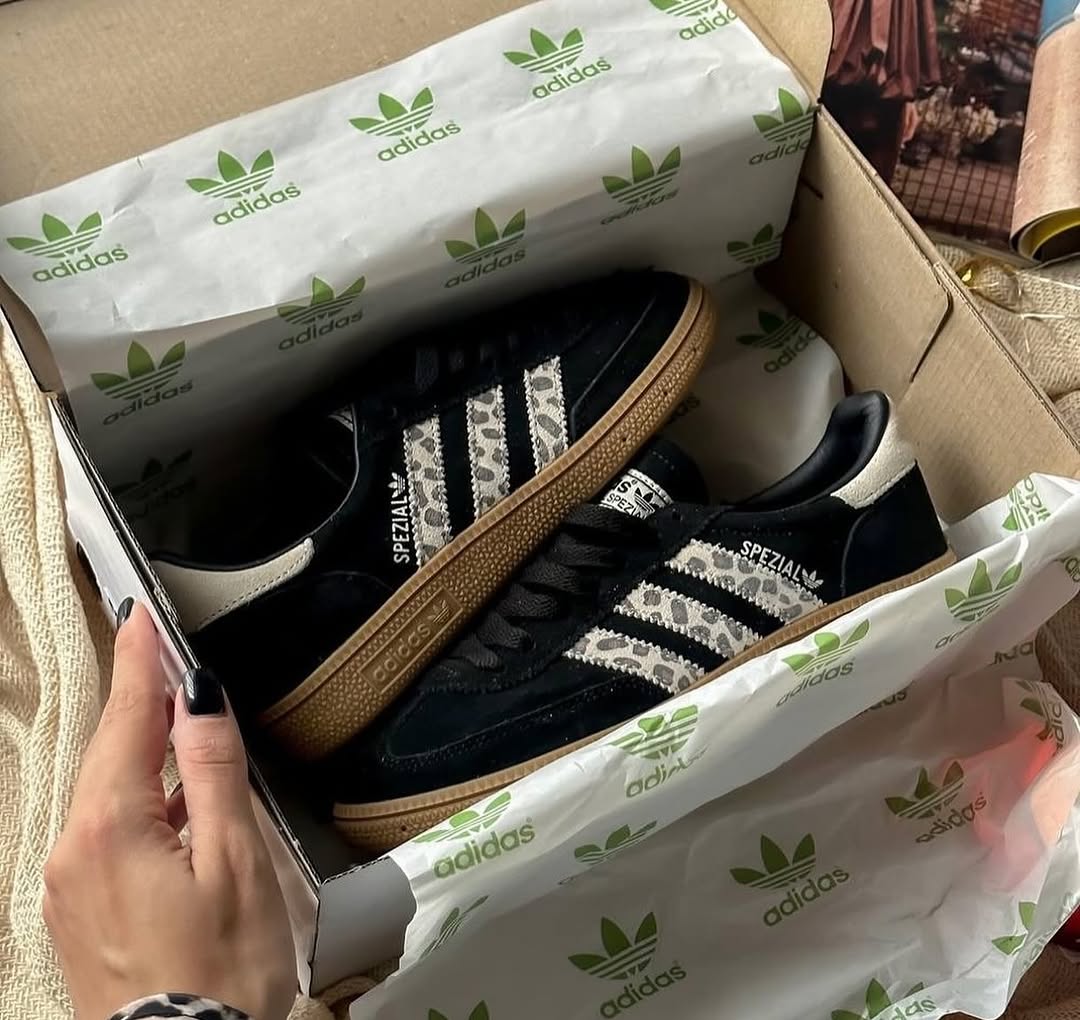 Adidas Spezial tiger