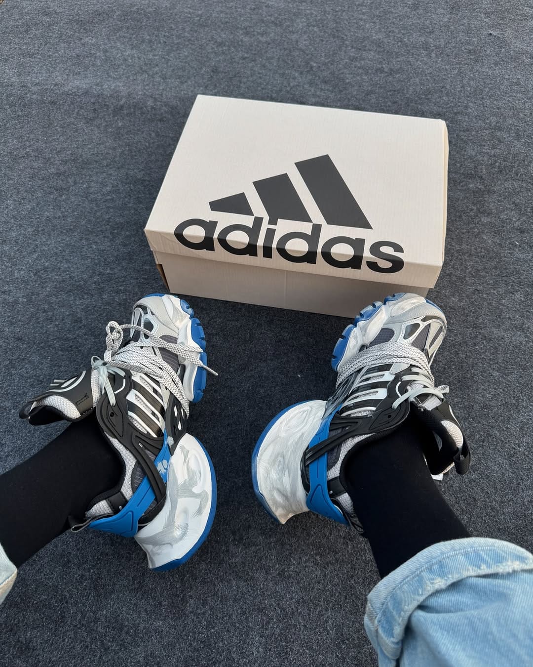 Adidas xlg runner