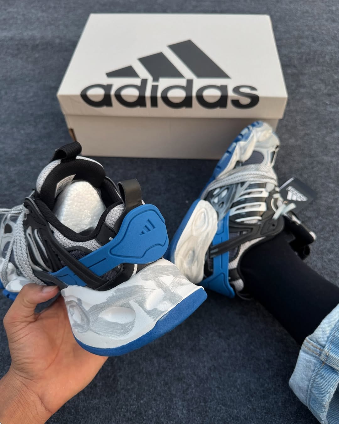 Adidas xlg runner