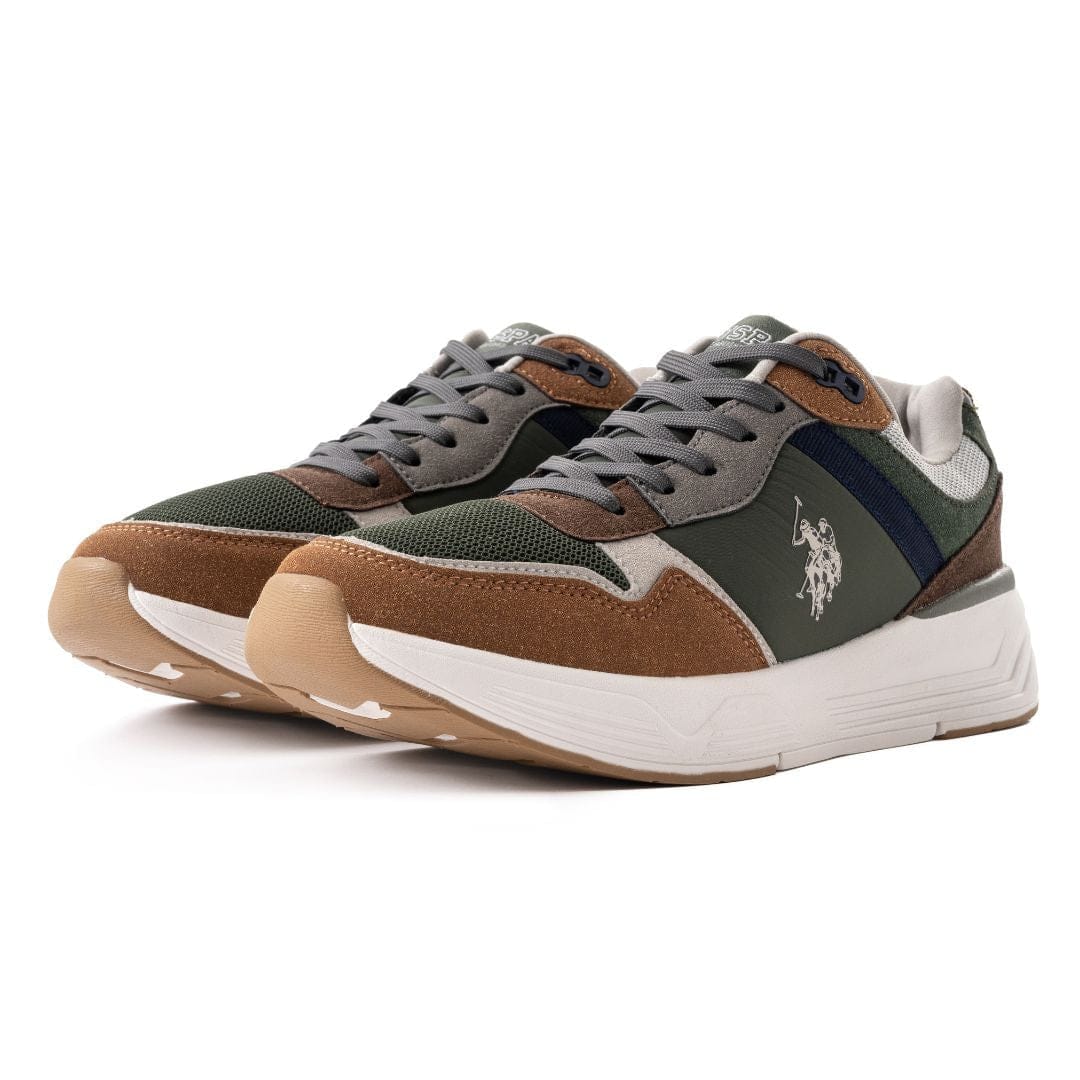 U.s. Polo Assn. Mario 3fs