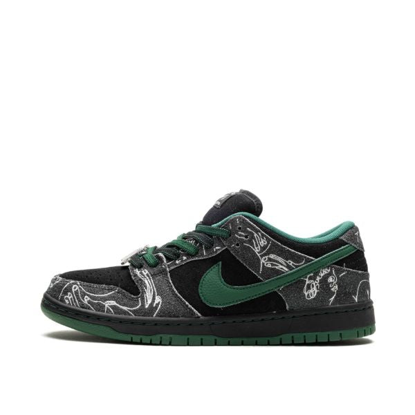 SB Dunk Low There Skateboards