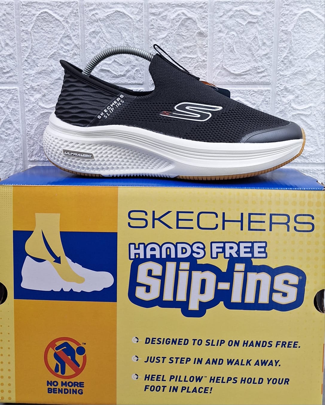Sketcher Slip-ins