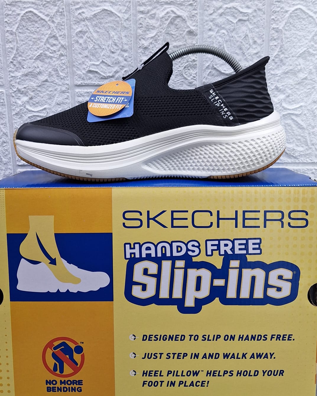 Sketcher Slip-ins