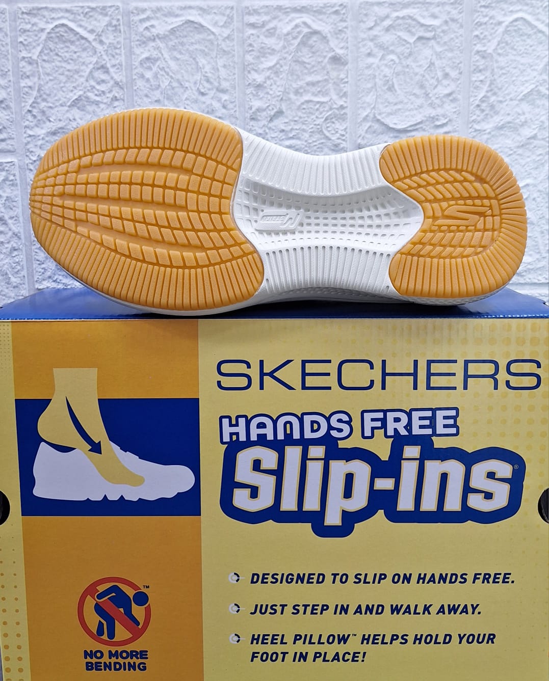 Sketcher Slip-ins