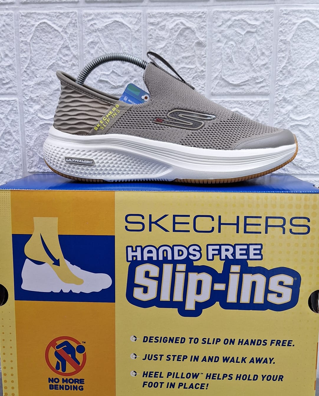 Sketcher Slip-ins