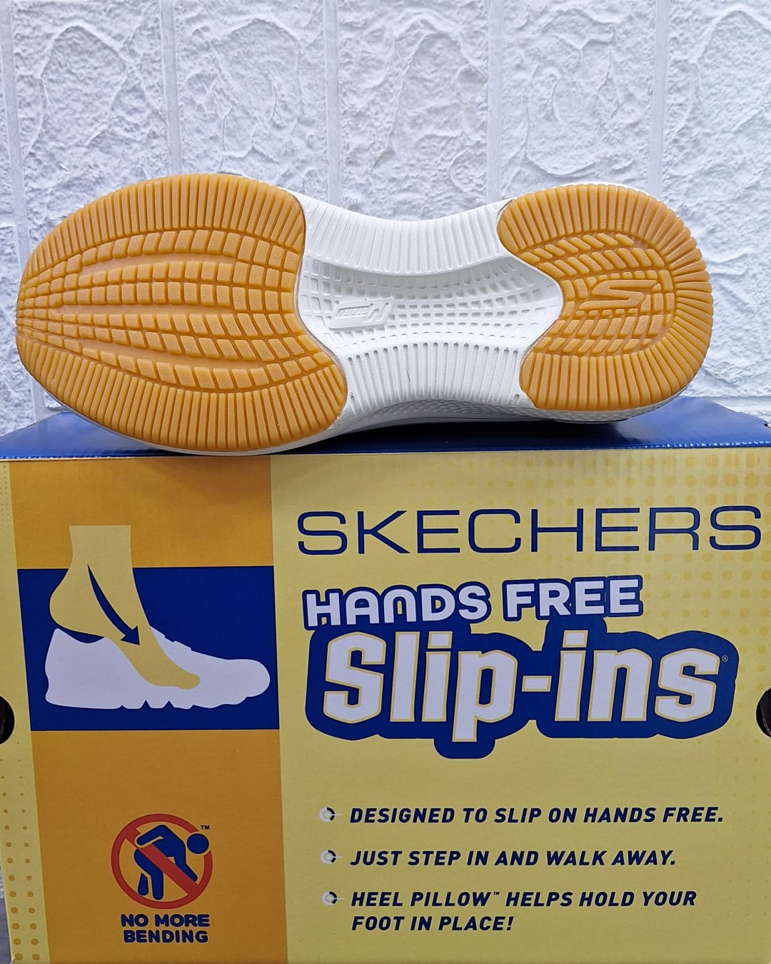 Sketcher Slip-ins