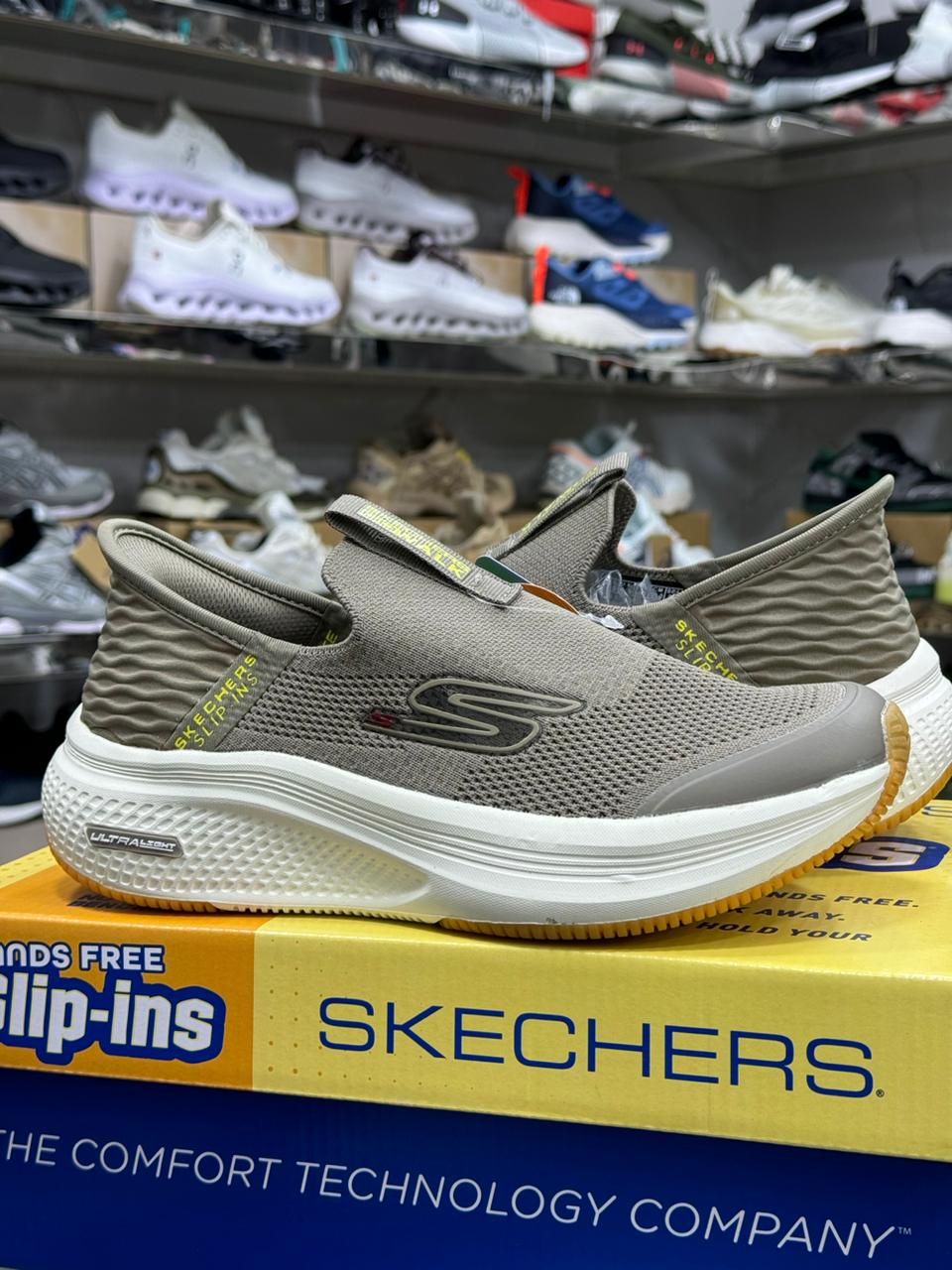 Sketcher Slip-ins