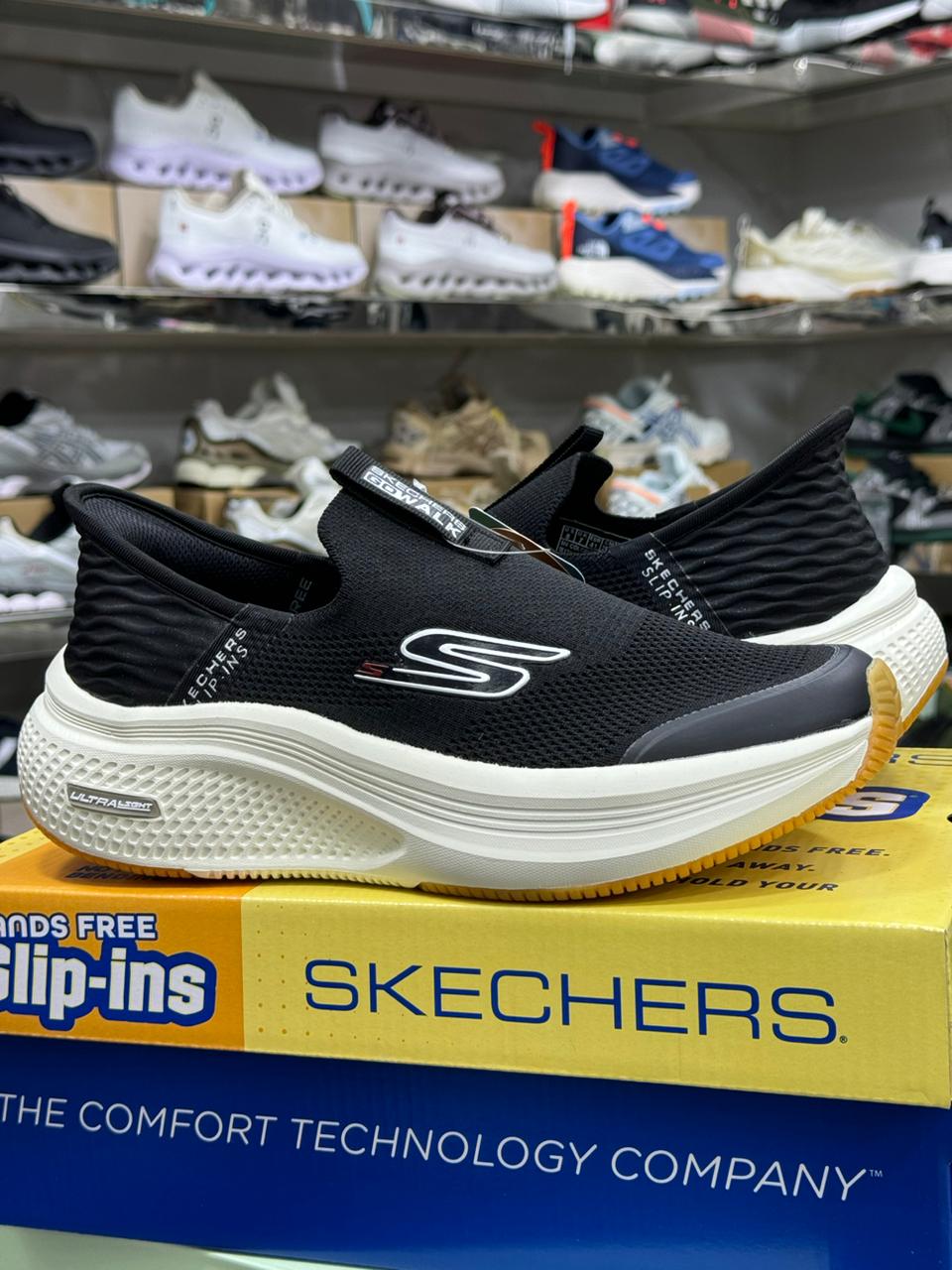 Sketcher Slip-ins