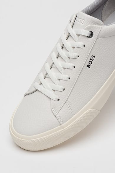 Boss Aiden logo contrast