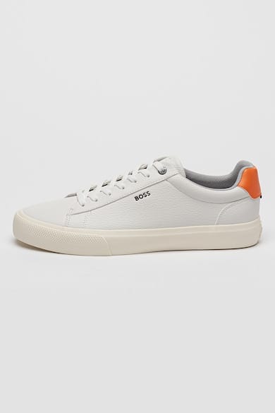 Boss Aiden logo contrast