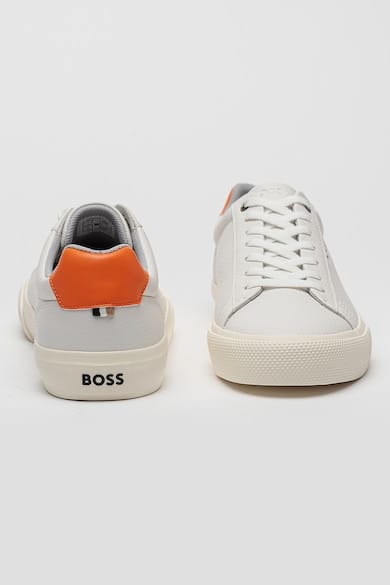 Boss Aiden logo contrast