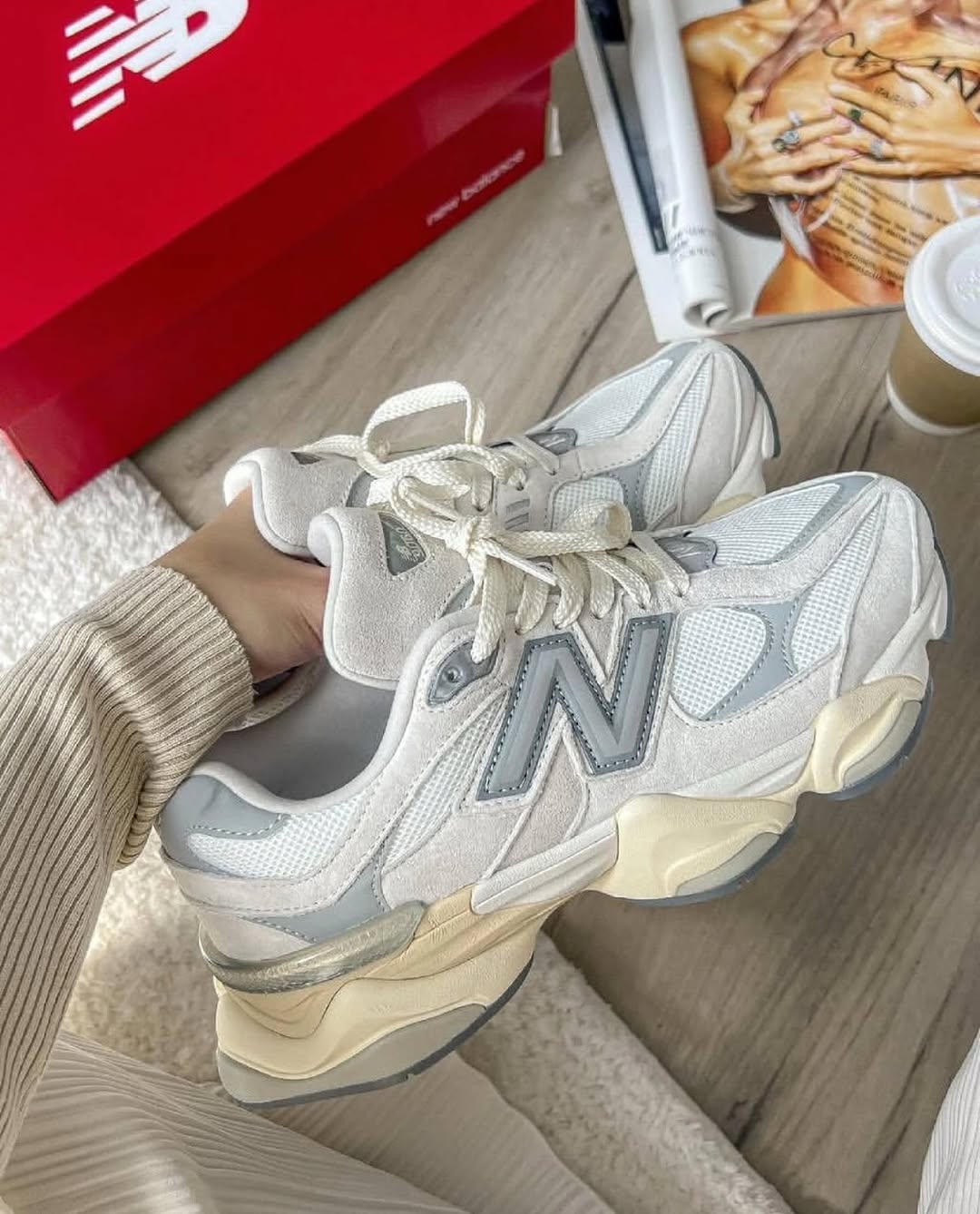New balance 9060