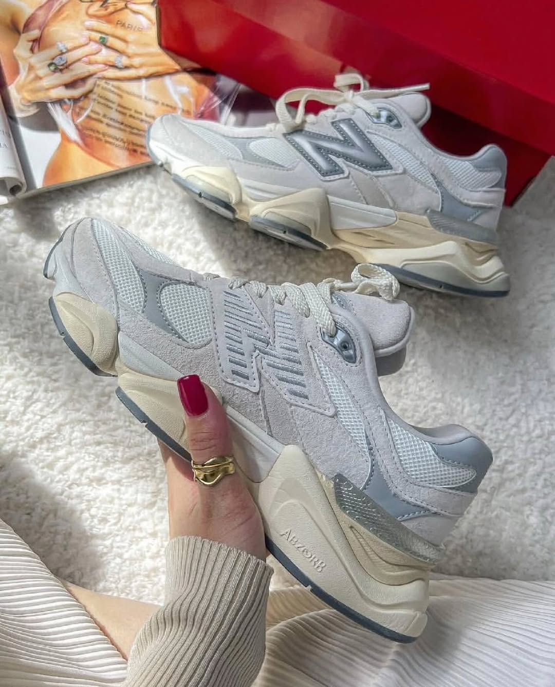 New balance 9060