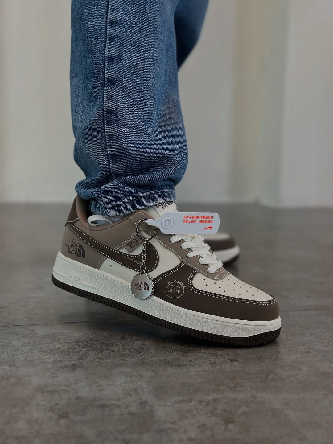 Air Force x The North Face