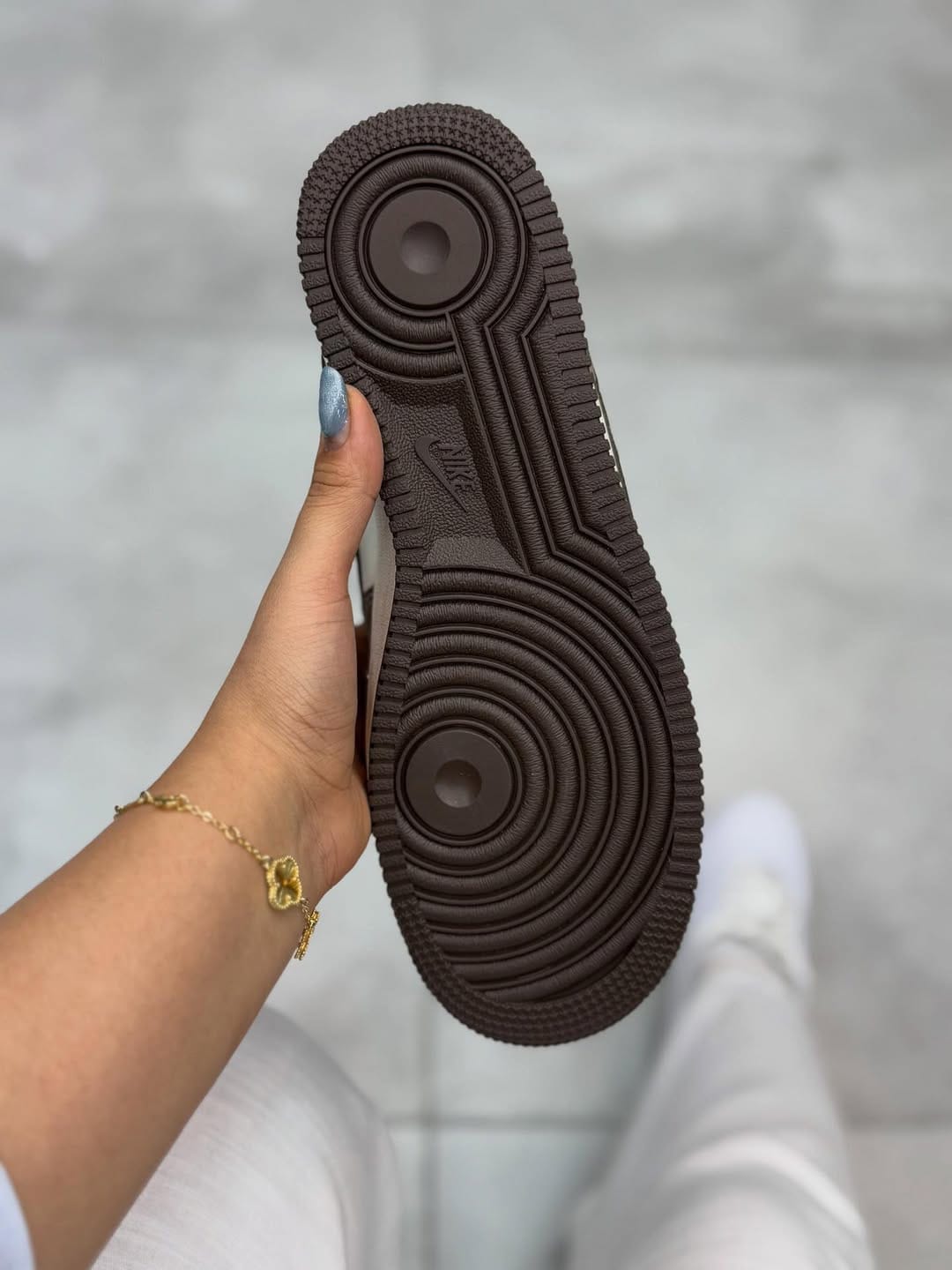 Air Force x The North Face