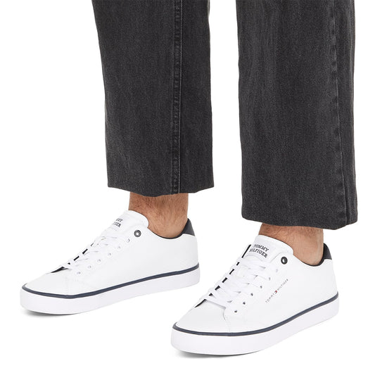 Tommy Hilfiger Hi Vulc Core Low Leather