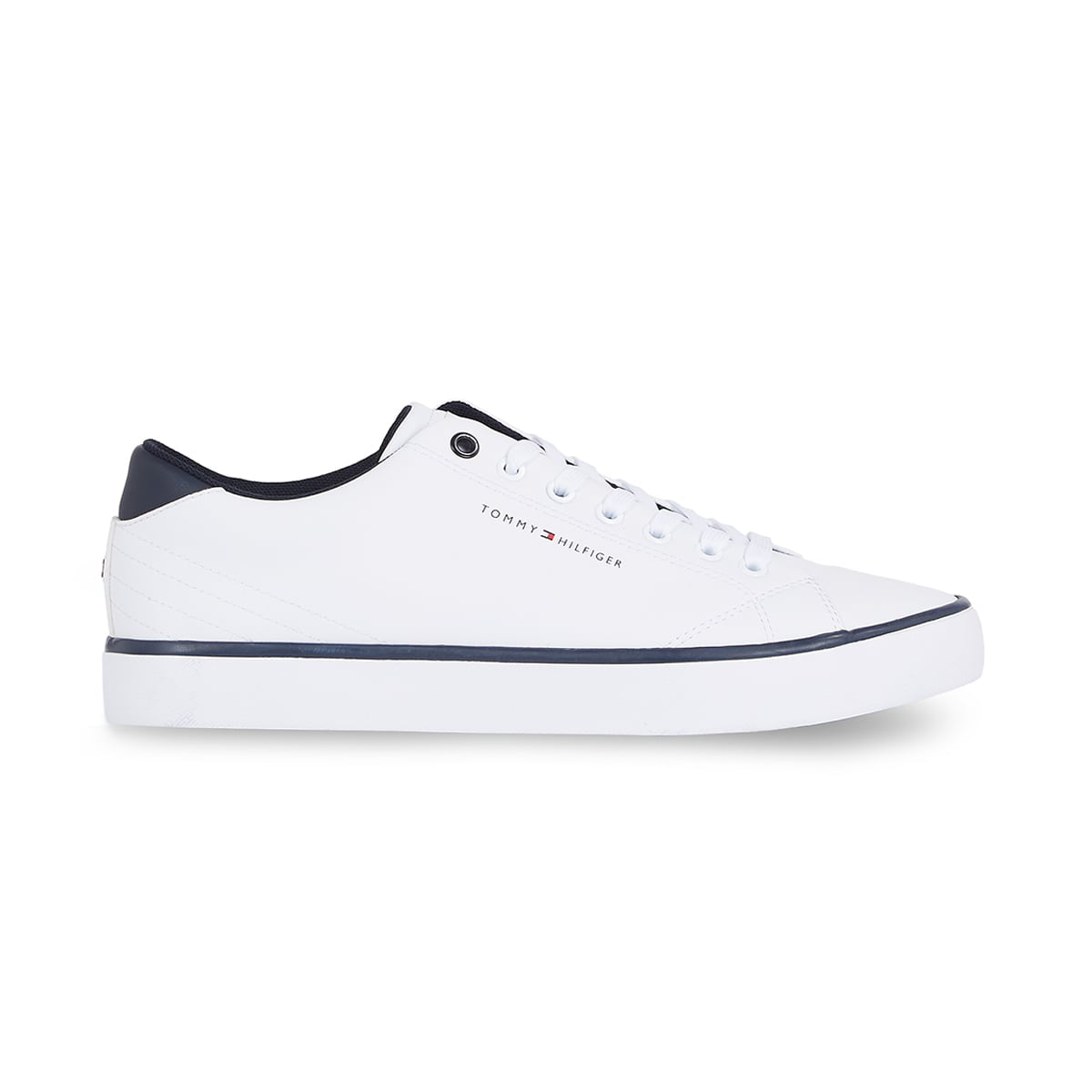 Tommy Hilfiger Hi Vulc Core Low Leather